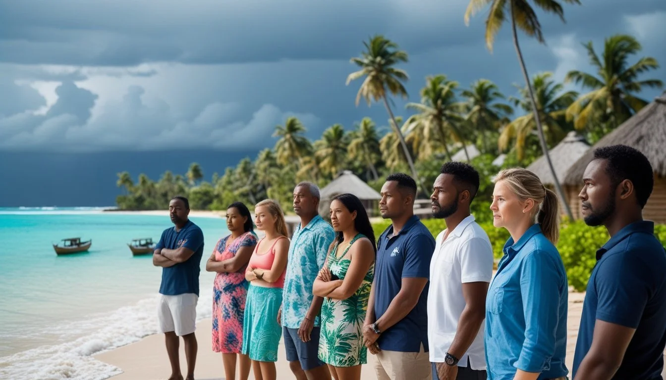 Die 9 größten Nachteile beim Auswandern nach Fidschi