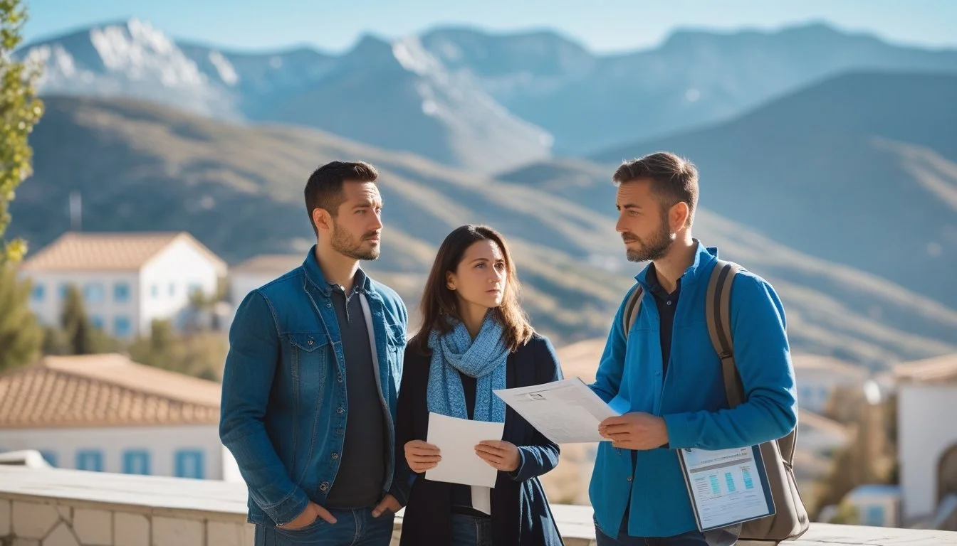 Die 9 größten Nachteile beim Auswandern nach Andorra