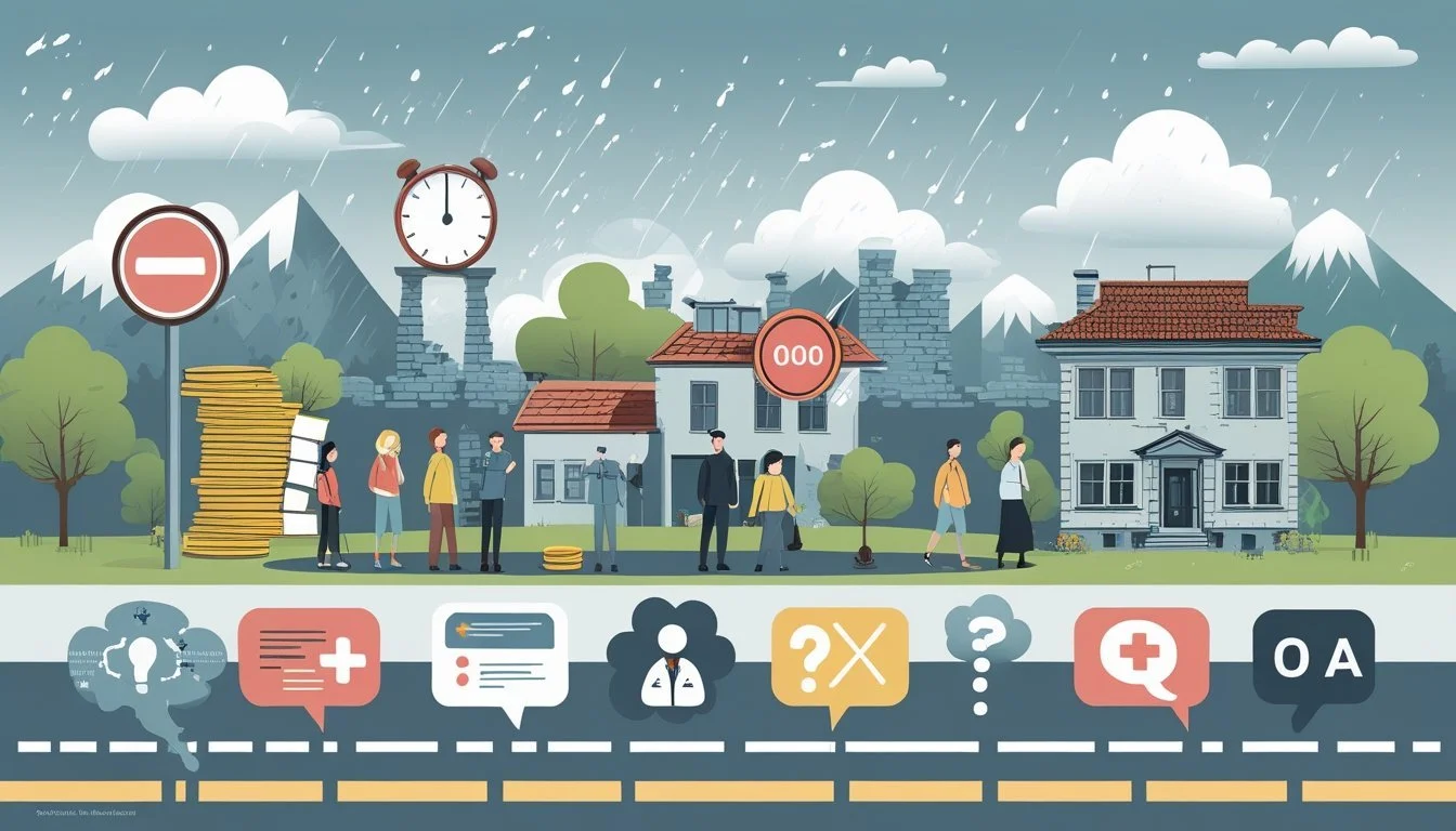 Die 9 größten Nachteile beim Auswandern nach Rumänien