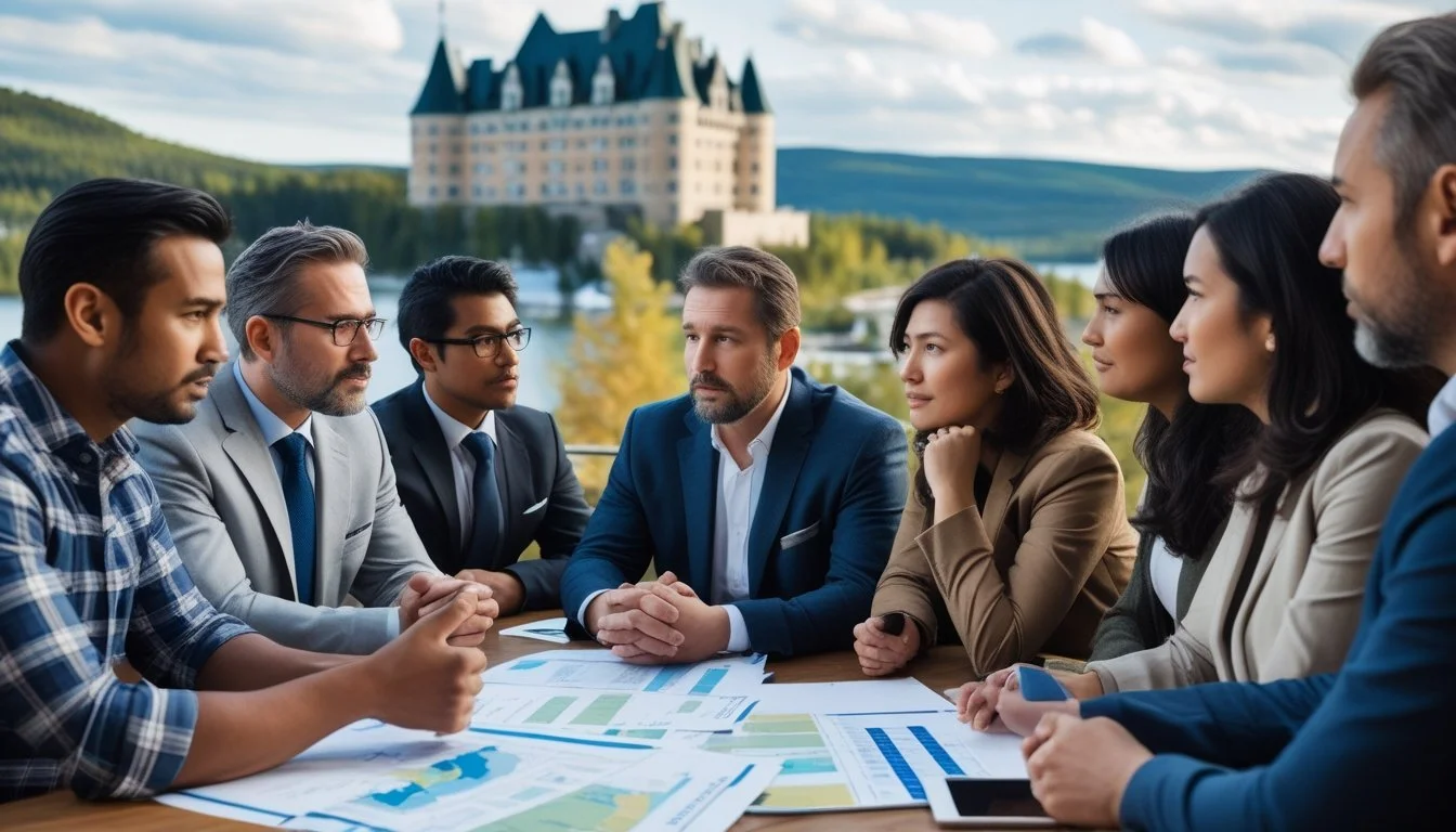 Die 9 größten Nachteile beim Auswandern nach Quebec