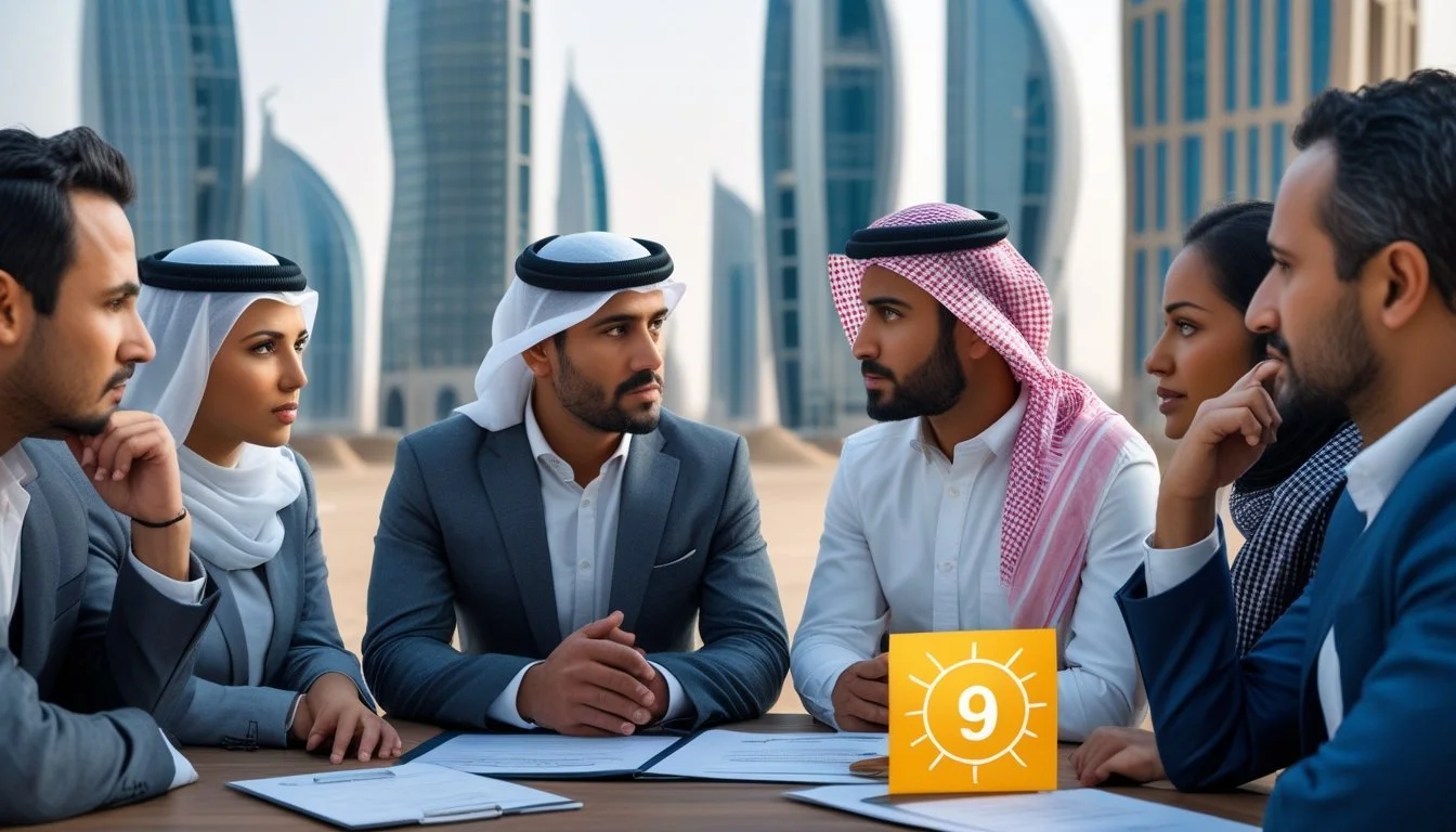 Die 9 größten Nachteile beim Auswandern nach Katar