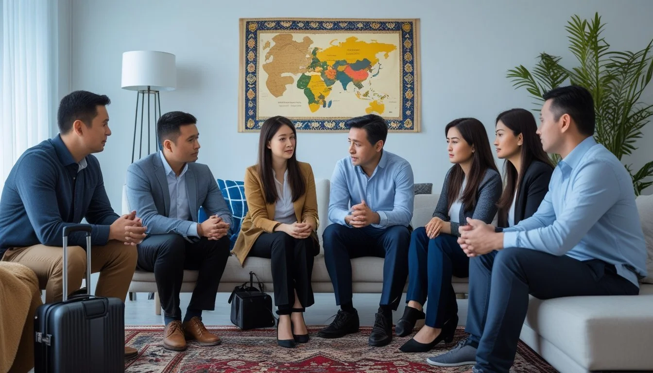 Die 9 größten Nachteile beim Auswandern nach Turkmenistan