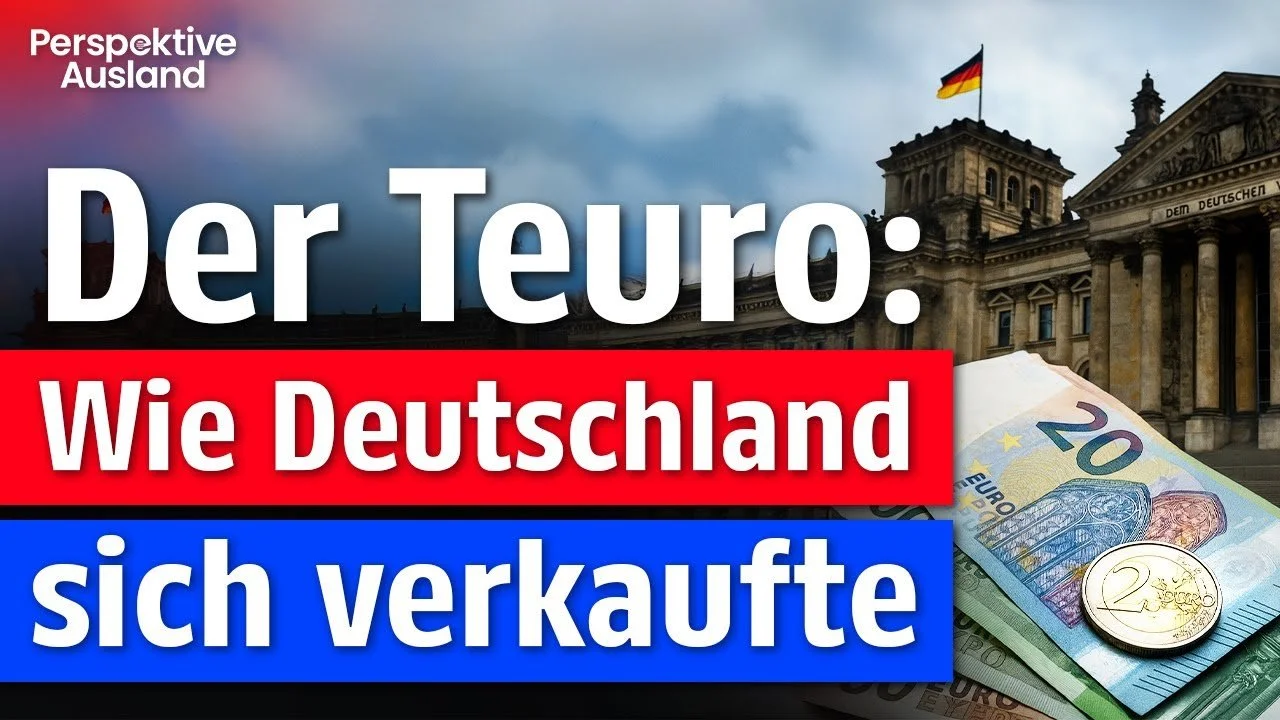 Der Euro: Deutschlands teuerster Fehler?