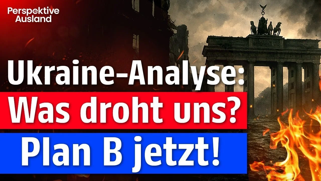 Ukrainekrieg 2025: Was wirklich passiert – und was das für DEIN Leben bedeutet