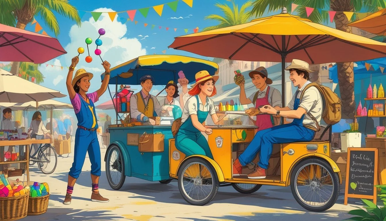 Die kuriosesten Jobs bei Goodbye Deutschland