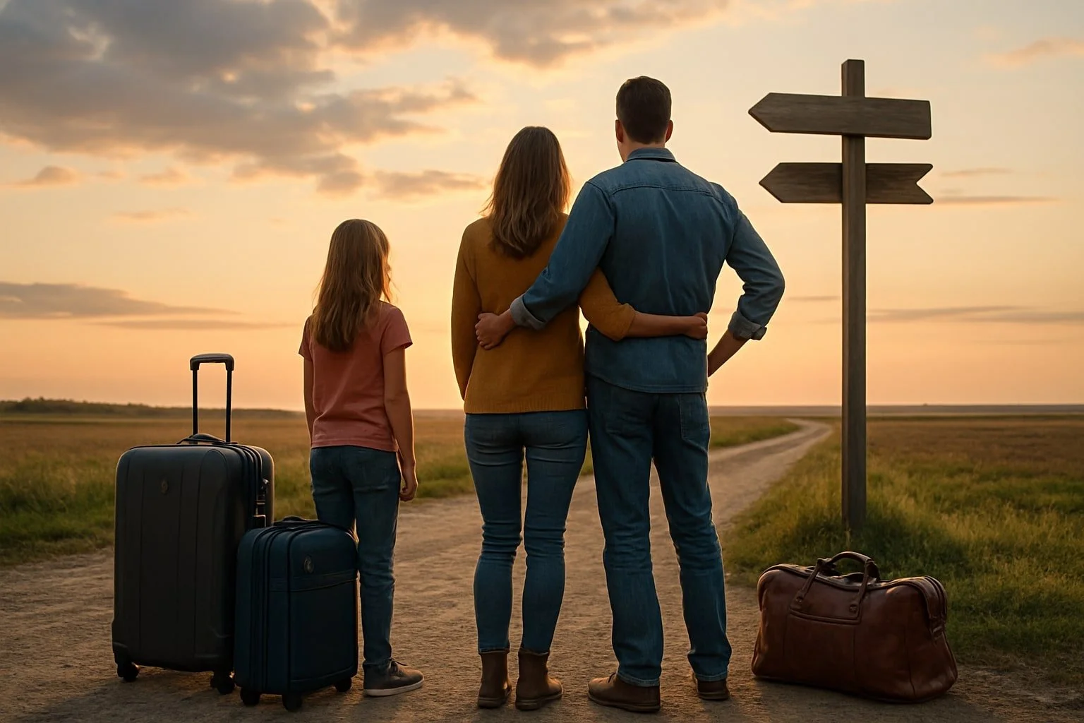 Die härtesten Entscheidungen bei Goodbye Deutschland