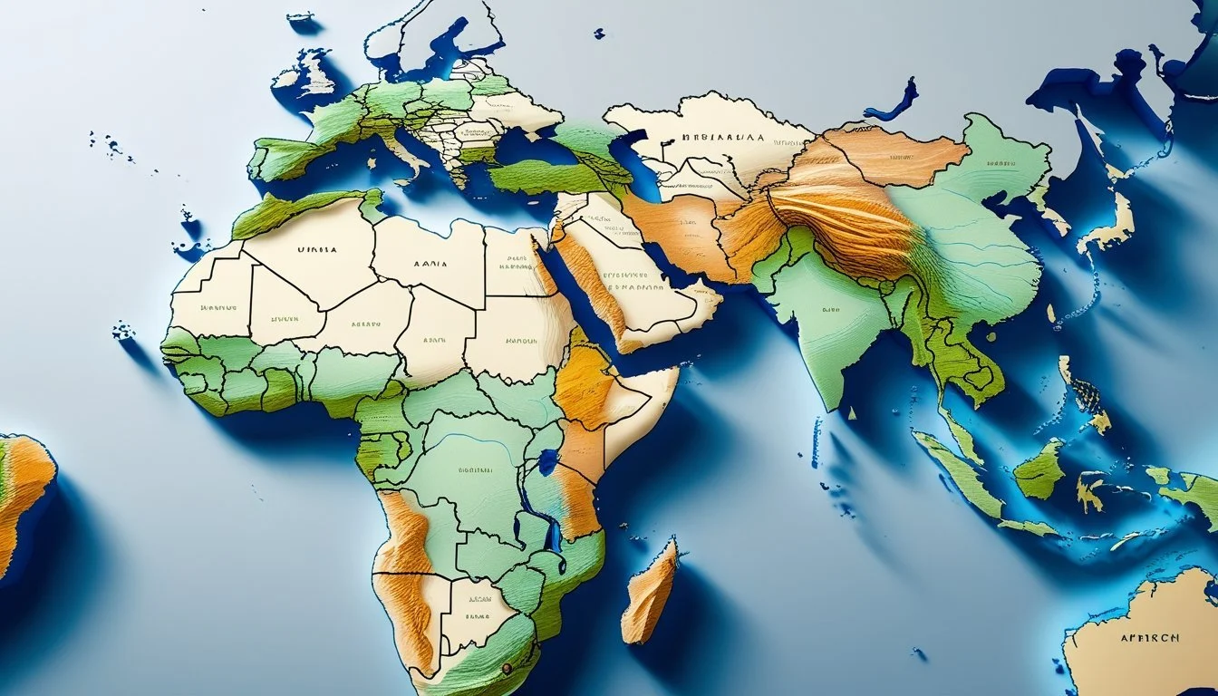 Afrika: Herausforderungen für Expats