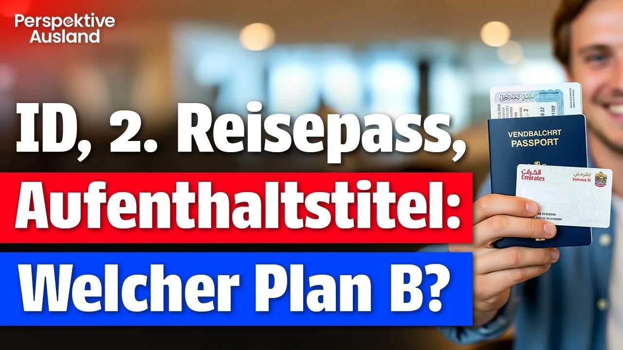 Reisepass, ID oder Staatsbürgerschaft – was zählt wirklich?
