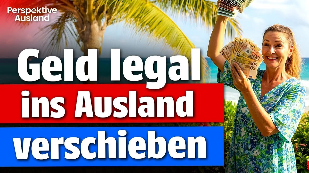 Wie Auswanderer Millionen ins Ausland bringen – und was du dabei beachten musst!