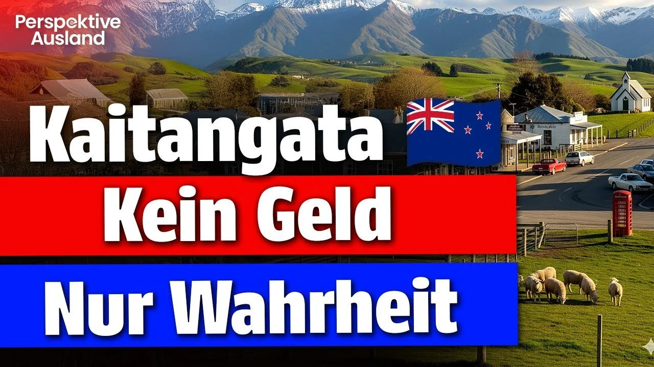 Gefangen im Hamsterrad? Die Wahrheit hinter der Neuseeland-Legende von Kaitangata