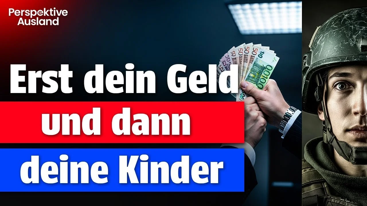 ERST DEIN GELD, DANN DEINE KINDER? Wie du dich vor dem Zugriff des Staates schützt