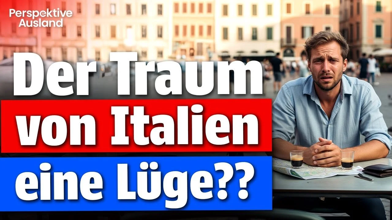 Auswandern nach Italien? Dein Albtraum aus Bürokratie, Korruption &amp; Chaos