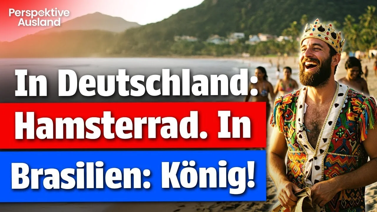 10.000€ Gehalt n Deutschland vs. Lateinamerika: Hamsterrad oder Penthouse?