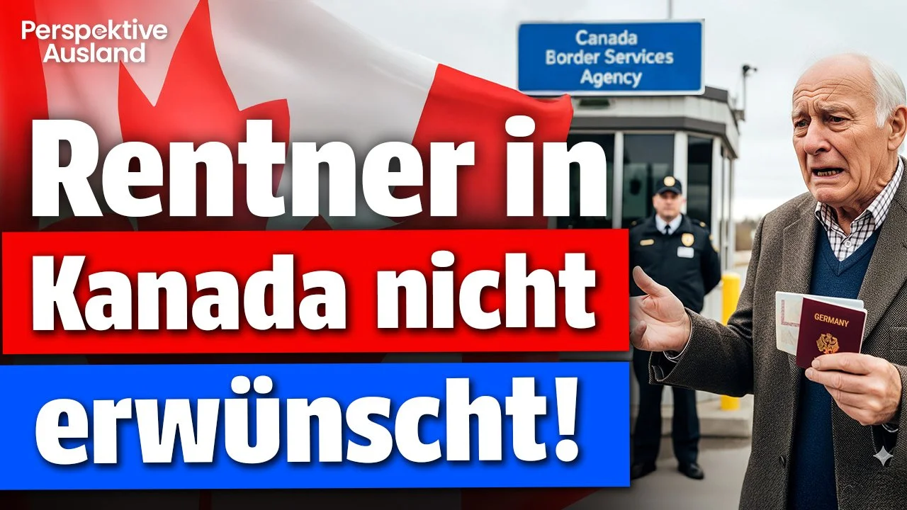 Auswandern Kanada Altersgrenze: Dein Traum platzt mit 45