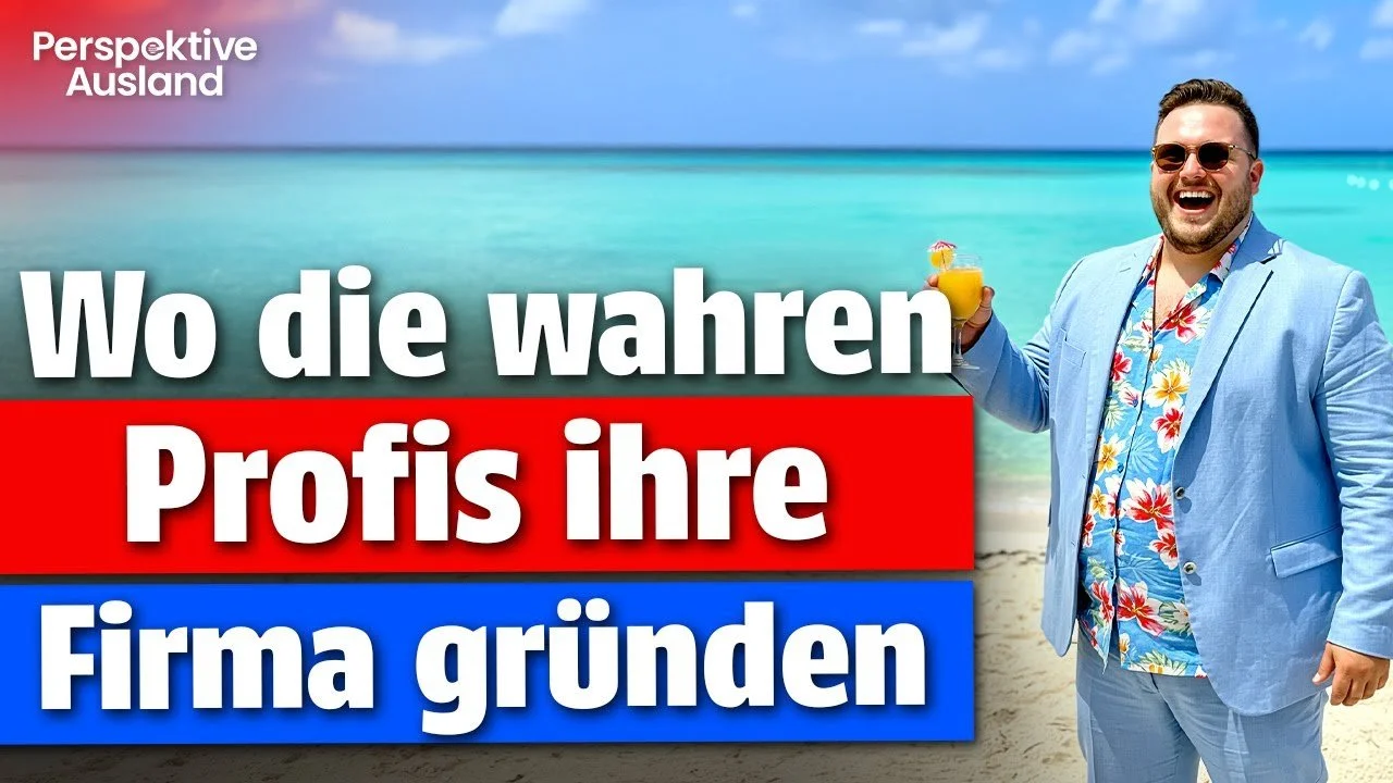 VERGISS DIE BILLIG-OASEN: Das ist die A-Liga für dein Offshore-Business (Cayman Islands)