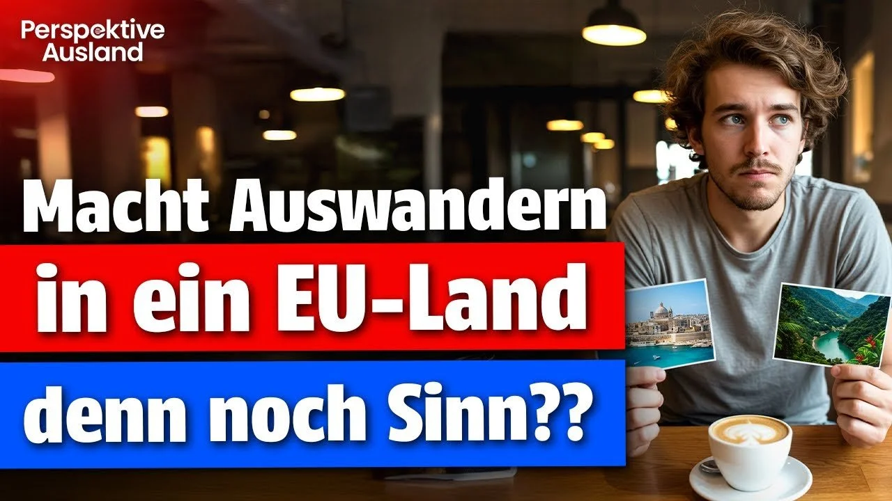 Flucht aus Deutschland: Warum ein Umzug in die Schweiz (oder EU) immer noch deine Rettung ist