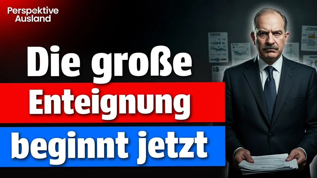 Die große Enteignung: Der SPD-Angriff auf dein Erbe, dein Haus &amp; dein Vermögen