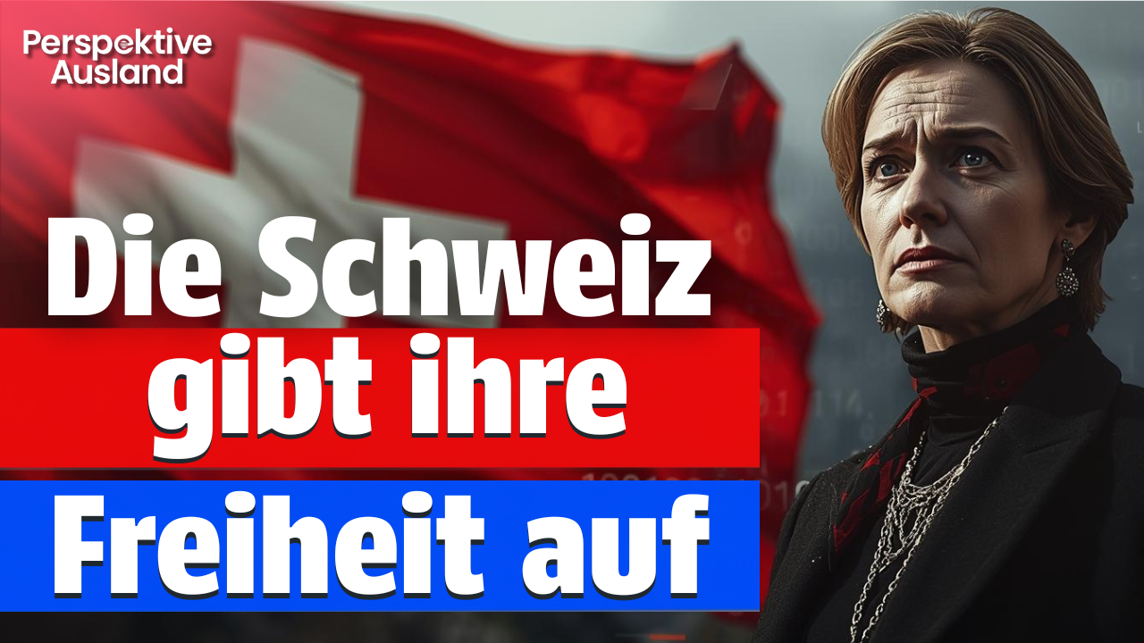 DER SCHWEIZ-SCHOCK: Das letzte Bollwerk der Freiheit ist gefallen