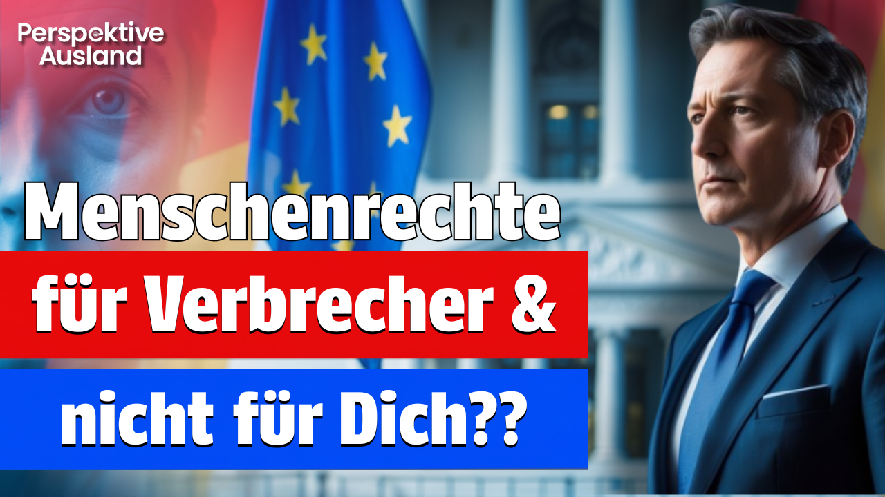 Sollte Deutschland aus der Europäischen Menschenrechtskonvention (EMRK) austreten??