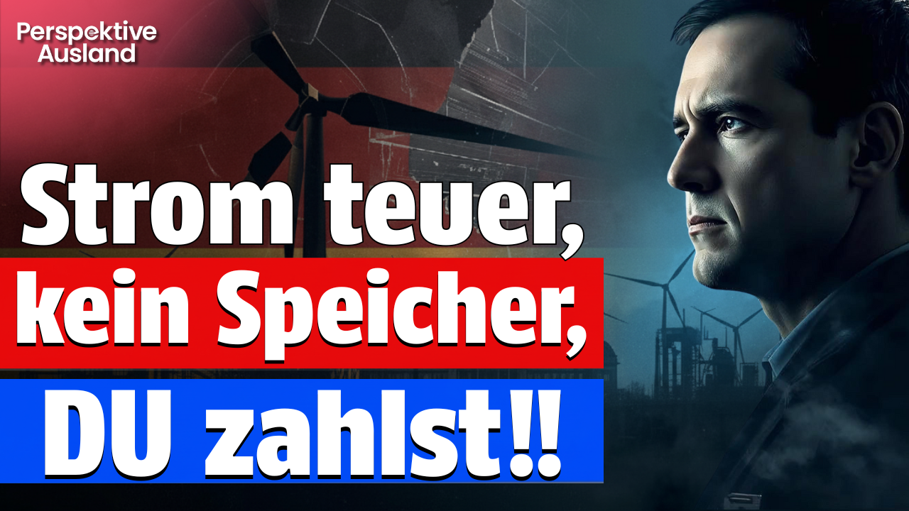 Große Energiewende-Lüge: Wie Deutschland sich selbst zerstört &amp; Texas zeigt, wie es richtig geht!