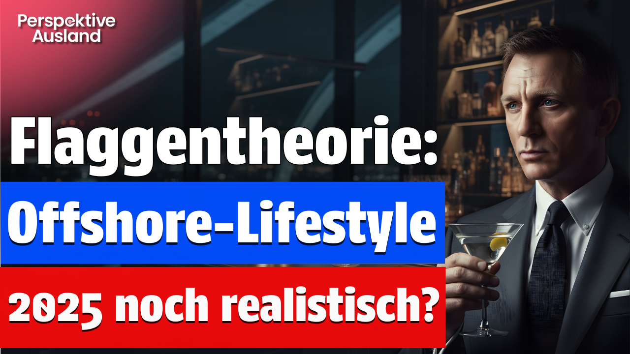 Flaggentheorie TOT?? 💀 Funktioniert der James-Bond-Lifestyle 2025 noch??