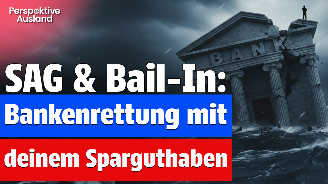 Nicht der Staat geht pleite, sondern die Bürger: Bankenrettung per Enteignung?