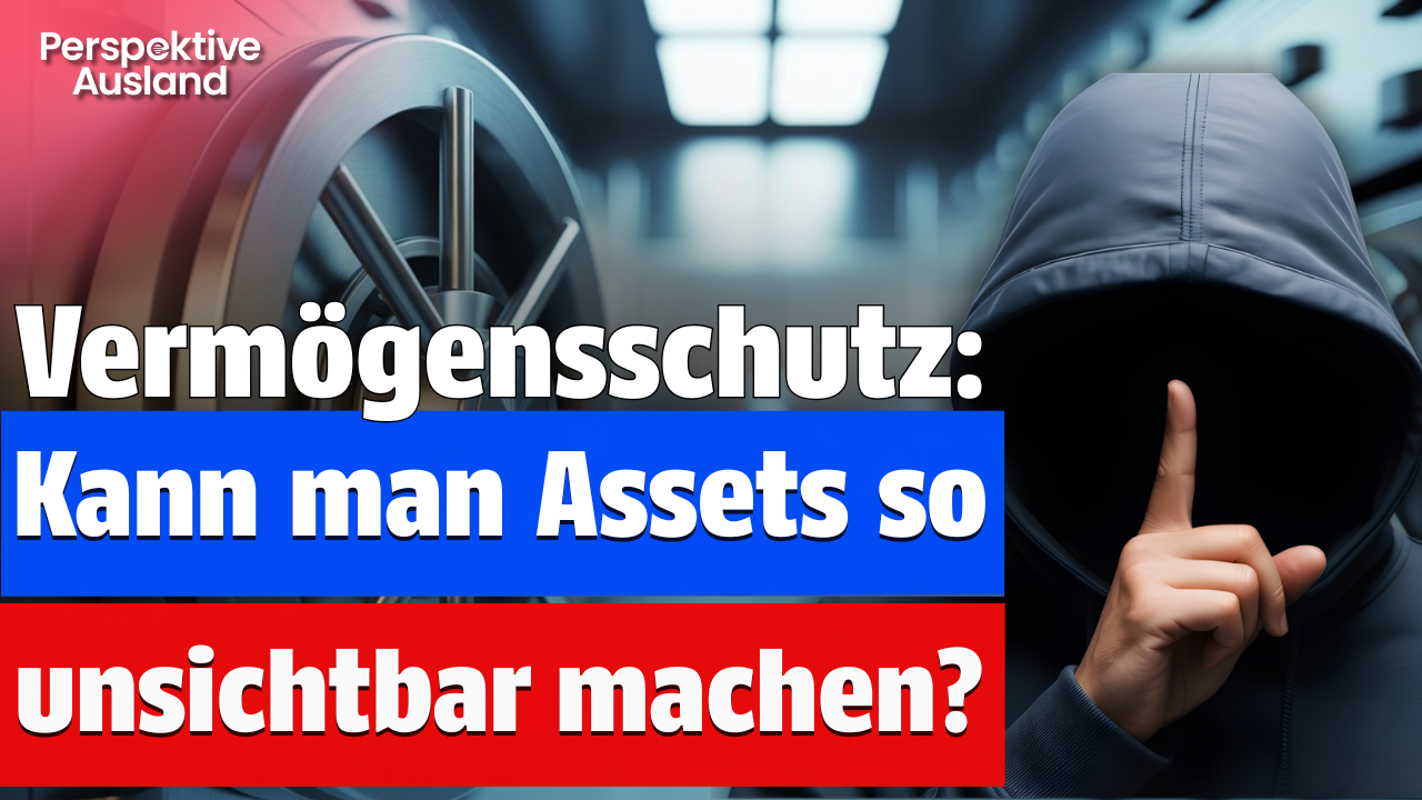 So machst du deine Assets unsichtbar... wirklich???