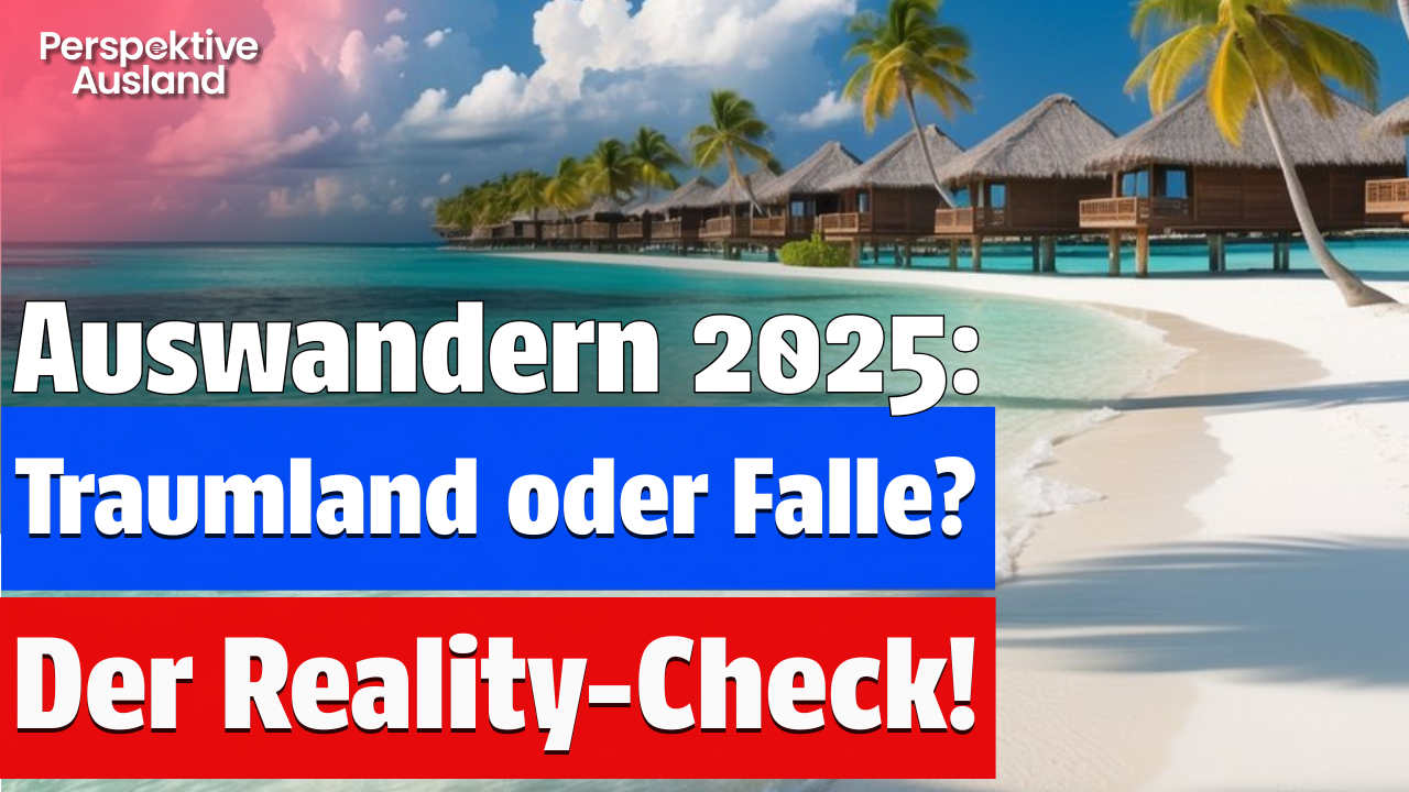 Auswandern ins Land deiner Träume - kann das gutgehen??