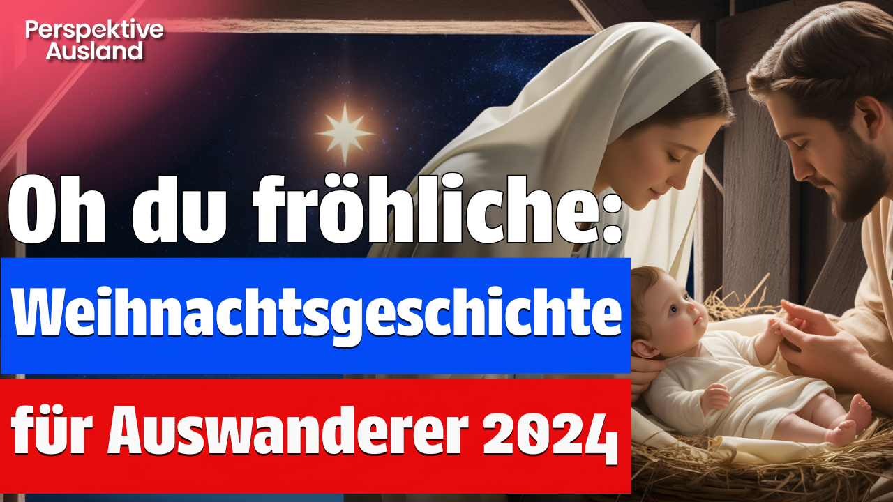 Herbergssuche 2.0: Die Weihnachtsgeschichte im Licht moderner Auswanderung