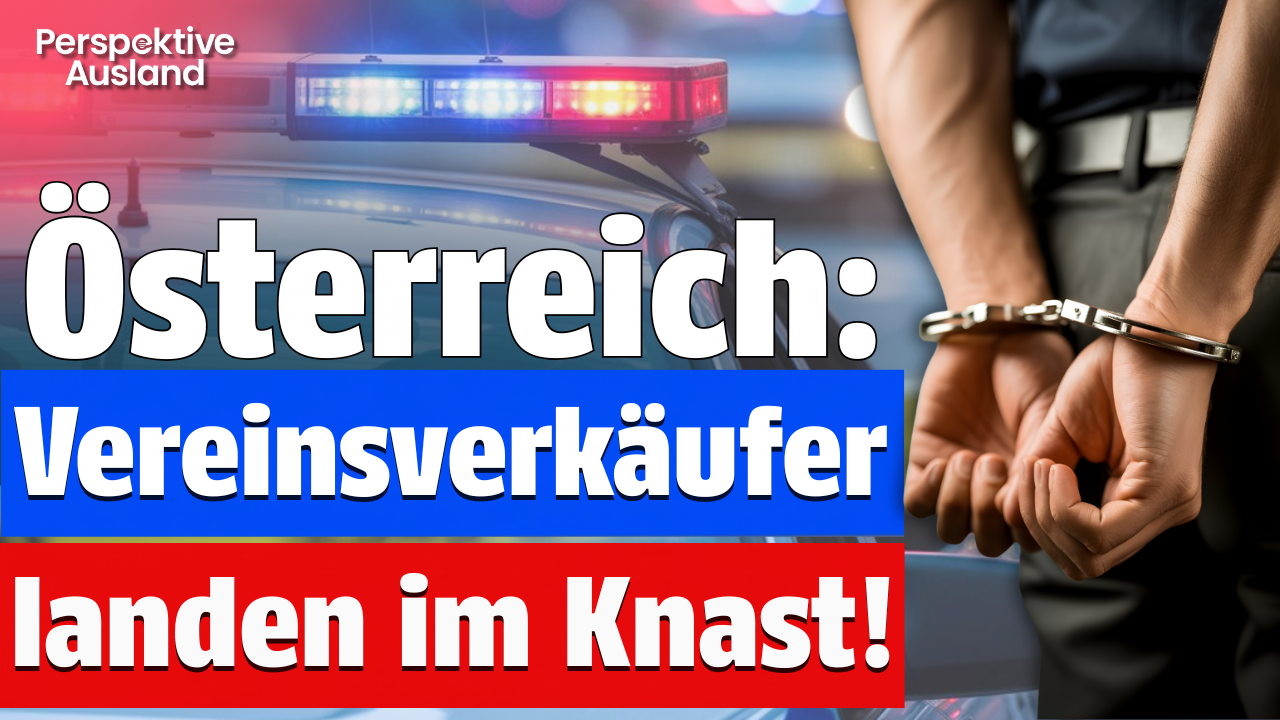 Hausdurchsuchung &amp; Knast: Betrug mit Vereinsverkäufen – Lass dich nicht täuschen!