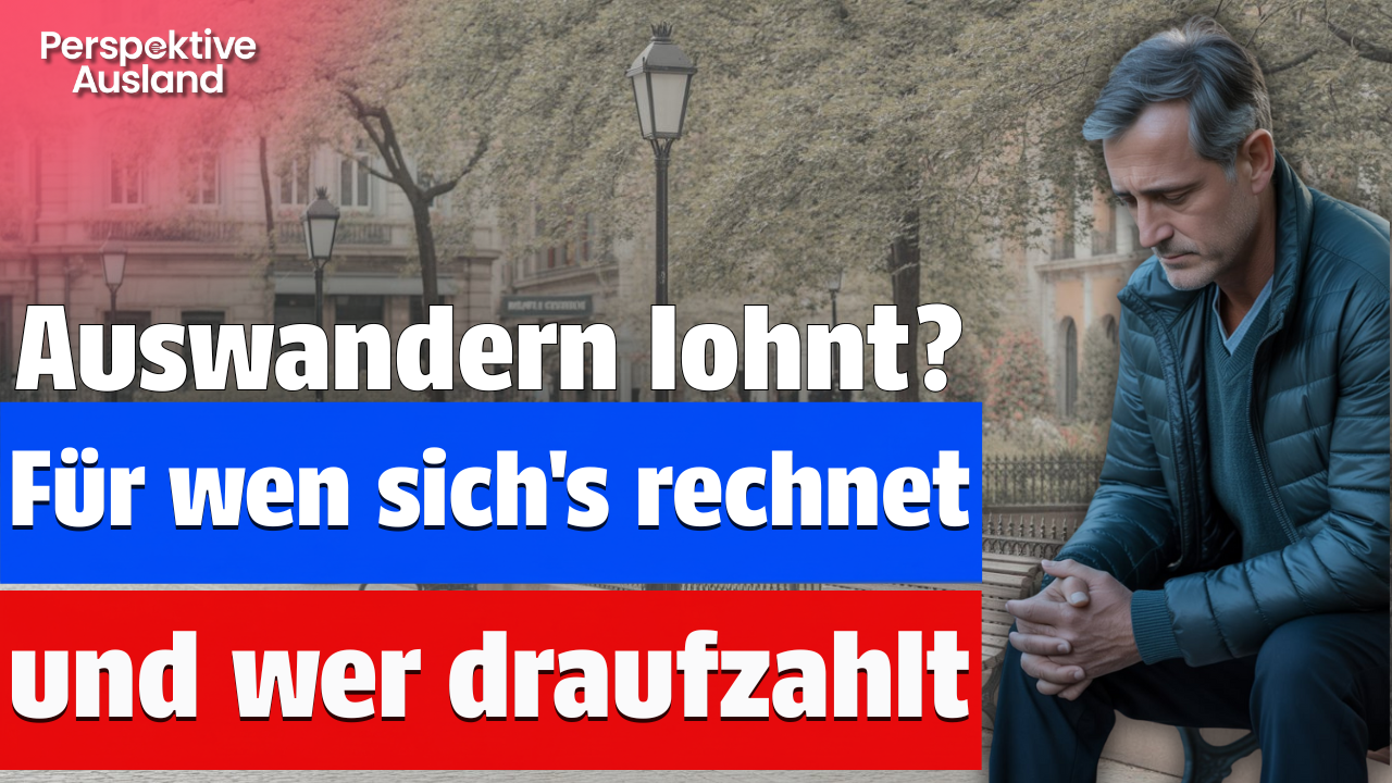 Für wen lohnt sich Auswandern wirklich? Finanzielle Wahrheiten enthüllt!