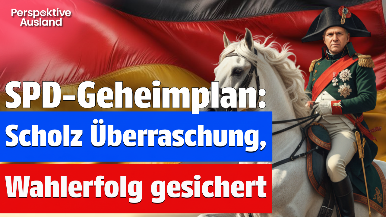 Die Geheimwaffe der SPD: Scholz' Weg zum Wahlsieg enthüllt!