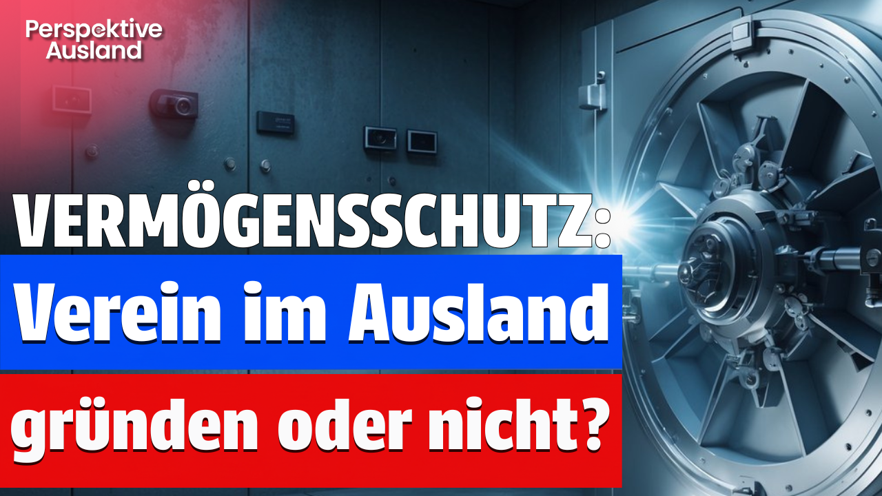 Vorsicht, Vermögensfalle! Warum ein Verein im Ausland kein Stiftungs-Ersatz ist
