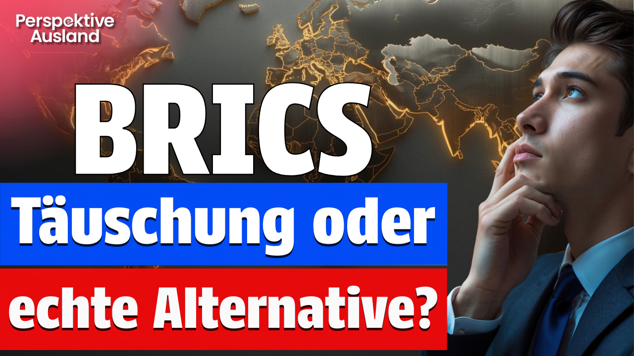 🌍 BRICS: Verschwiegene Fakten, Fehleinschätzungen &amp; überschätzte Prognosen  🤔📊