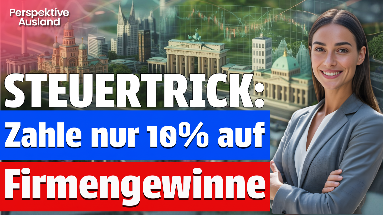 Steuergestaltung mit Personen-Gesellschaften im Ausland