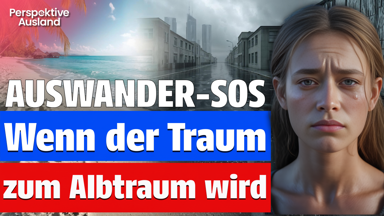 Ausgewandert und unglücklich? Wenn der Traum vom Auswandern zum Albtraum wird
