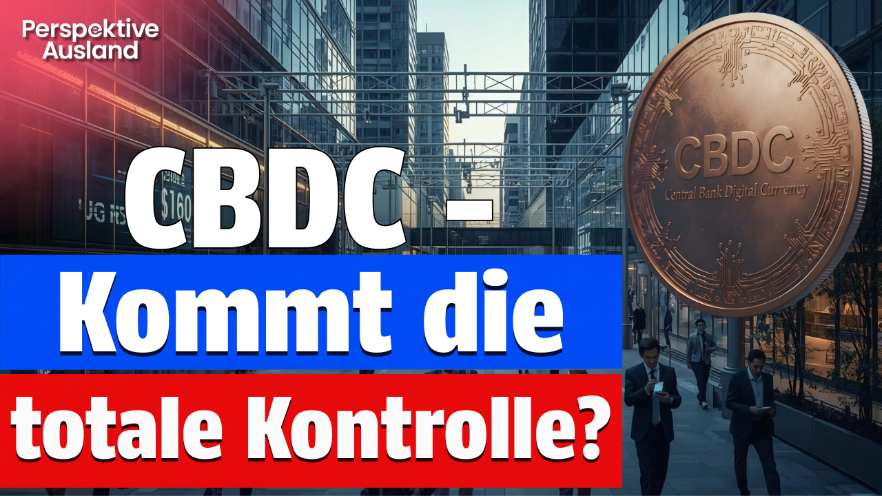 CBDC - Wie ernst wird es wirklich &amp; kann man Einschränken umgehen?