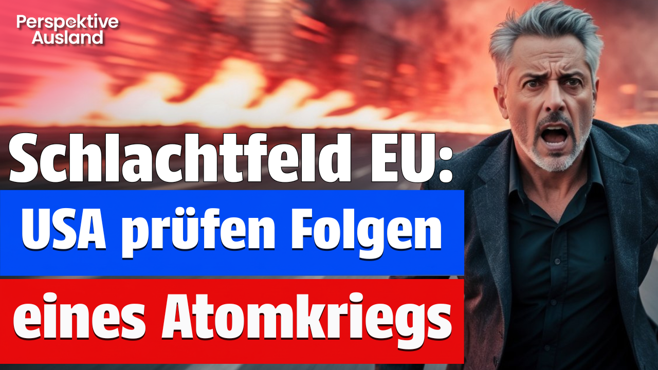 Schlachtfeld Europa: US-Pentagon prüft Auswirkungen eines Atomkriegs