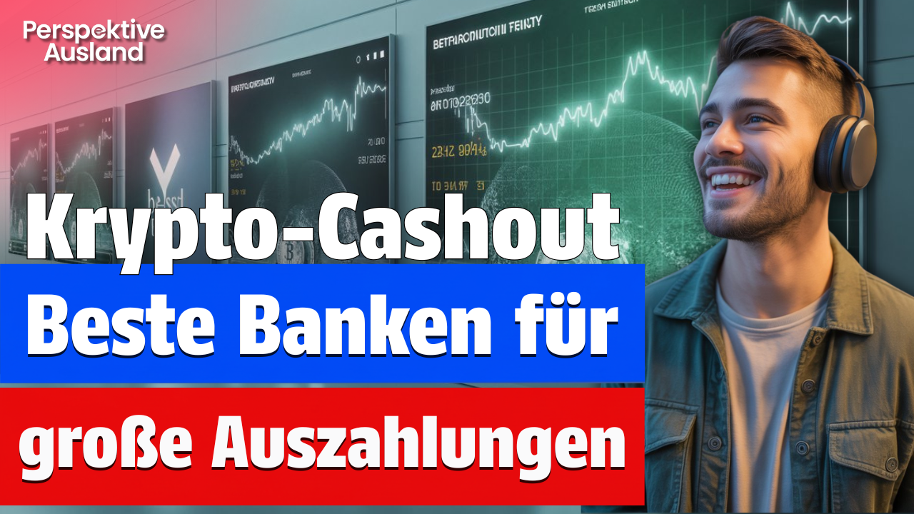 Hohe Krypto-Cashouts leicht gemacht: Top-Banken weltweit für große Summen