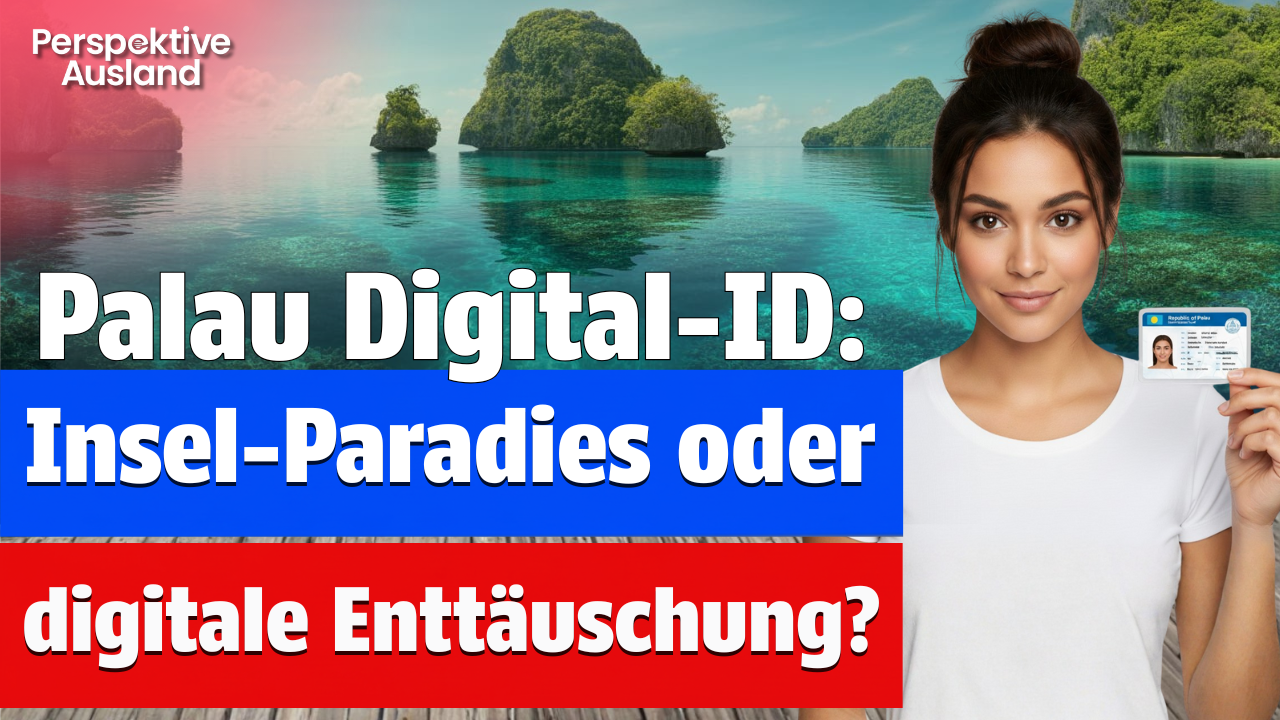 Palaus Digital-ID: Paradies oder Pleite? Die Wahrheit über den Inselstaat-Ausweis!