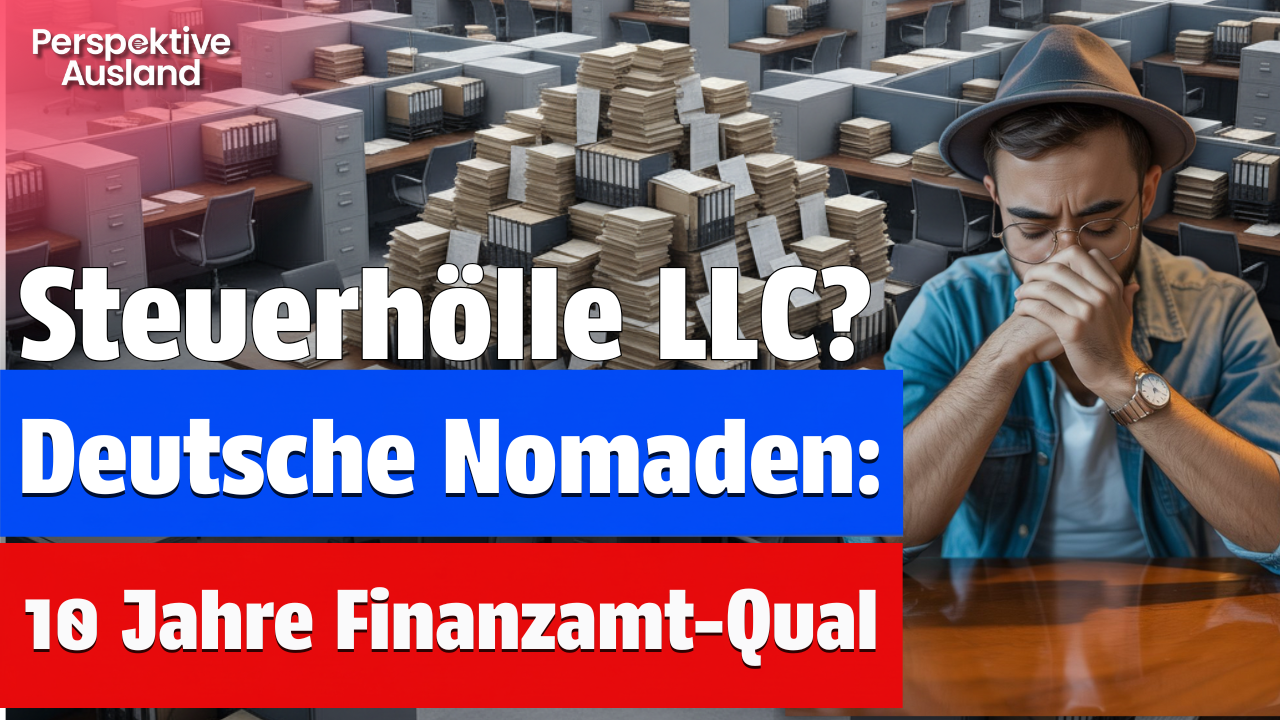 7 Mythen zur „0% Steuern zahlen“ US LLC &amp; digitalen Nomaden