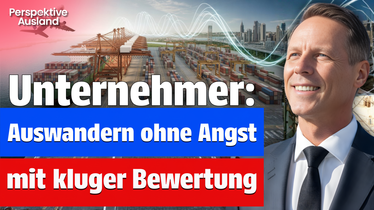 Dem Finanzamt keine Chance: Bewerte dein Unternehmen richtig beim Auswandern!