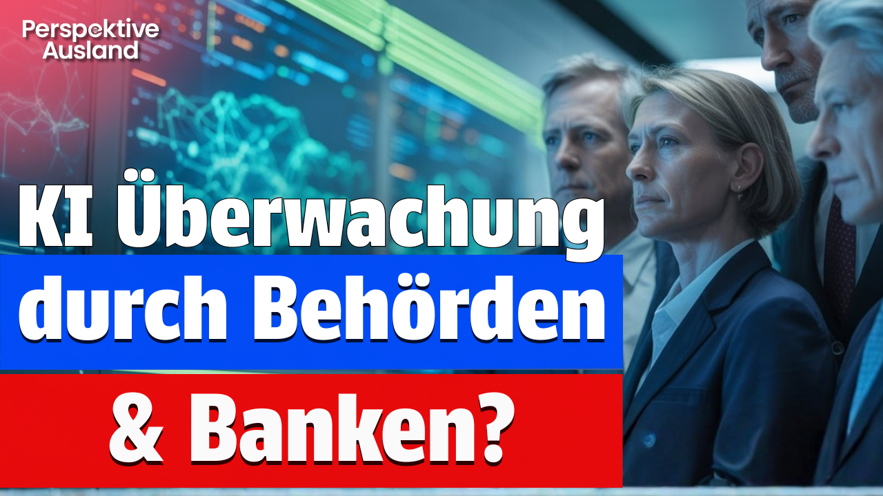 Wie setzt deine Bank und dein Finanzamt KI heute schon ein und was kommt auf uns zu?