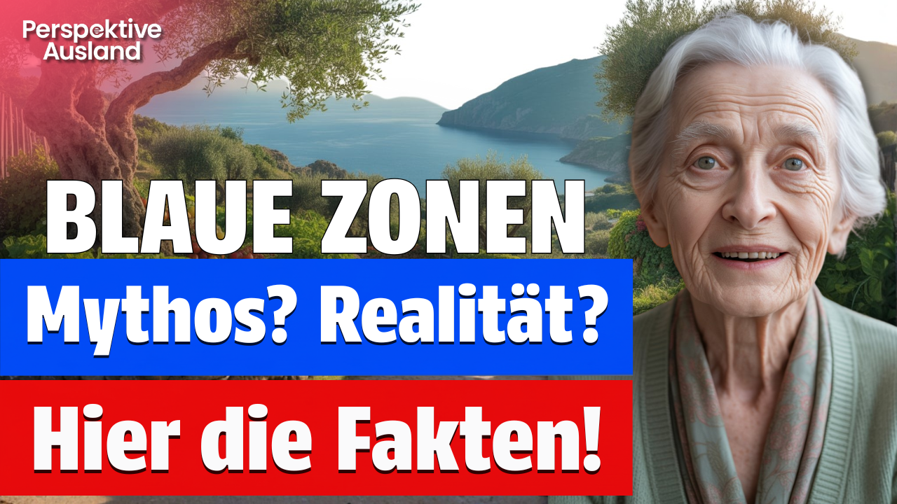 Blaue Zonen entlarvt: Wenn 100-Jährige scheinbar nur auf dem Papier existieren