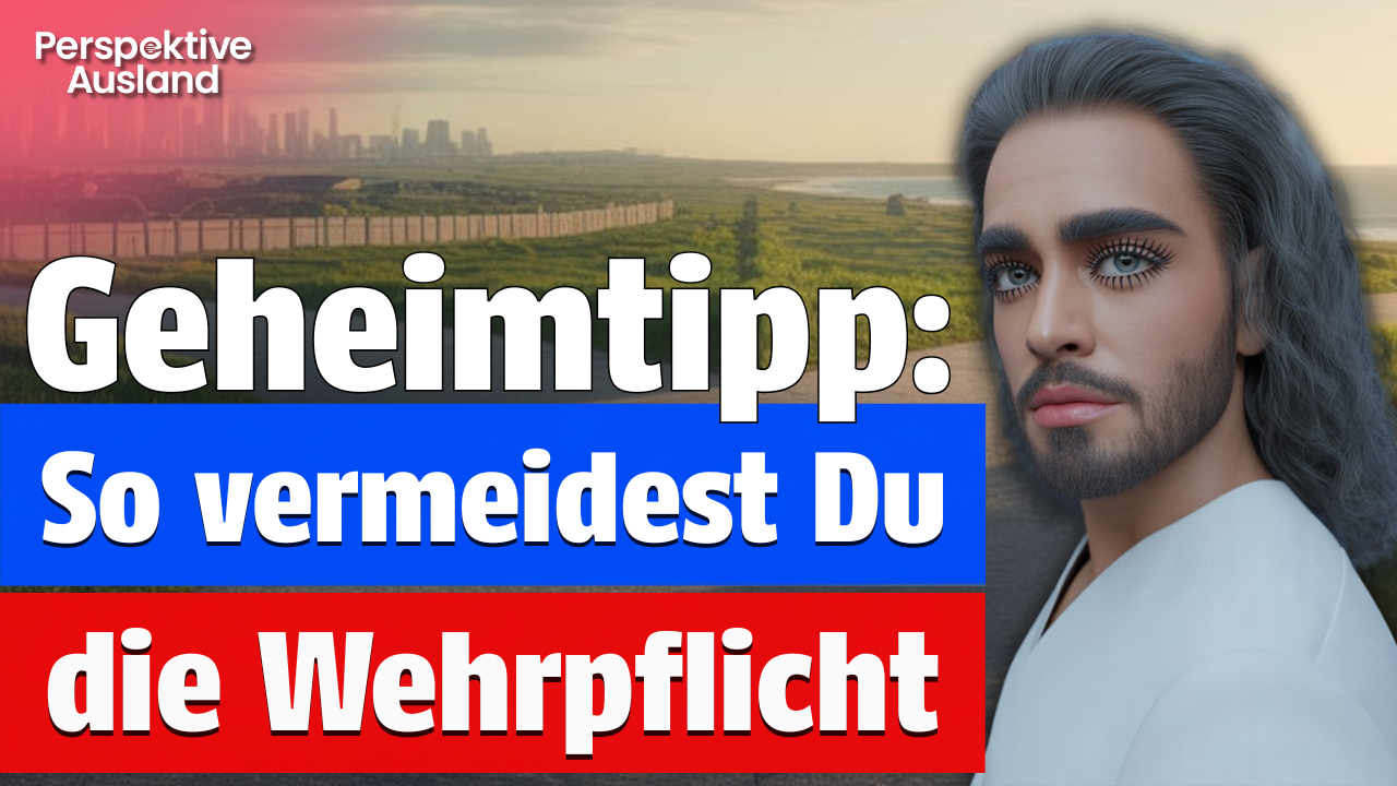 Geheimtipp: Wie Du die Wehrpflicht auch vermeiden kannst 💄💅 🏳️‍⚧️
