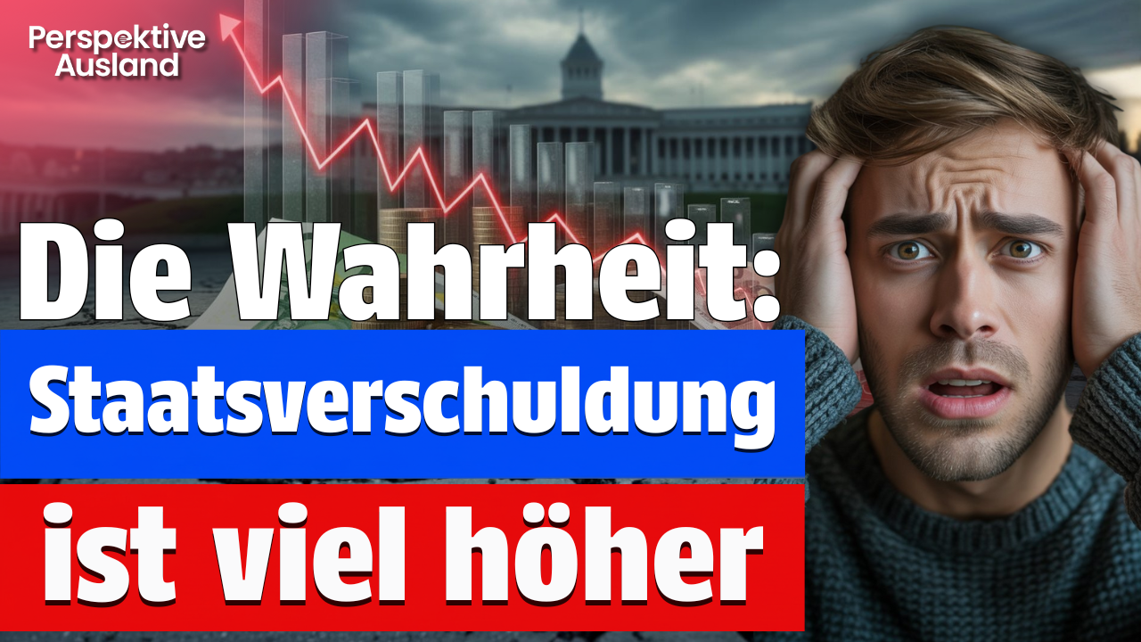 Deutschlands wahre Verschuldung ist gigantisch (das hat Konsequenzen für Dich)