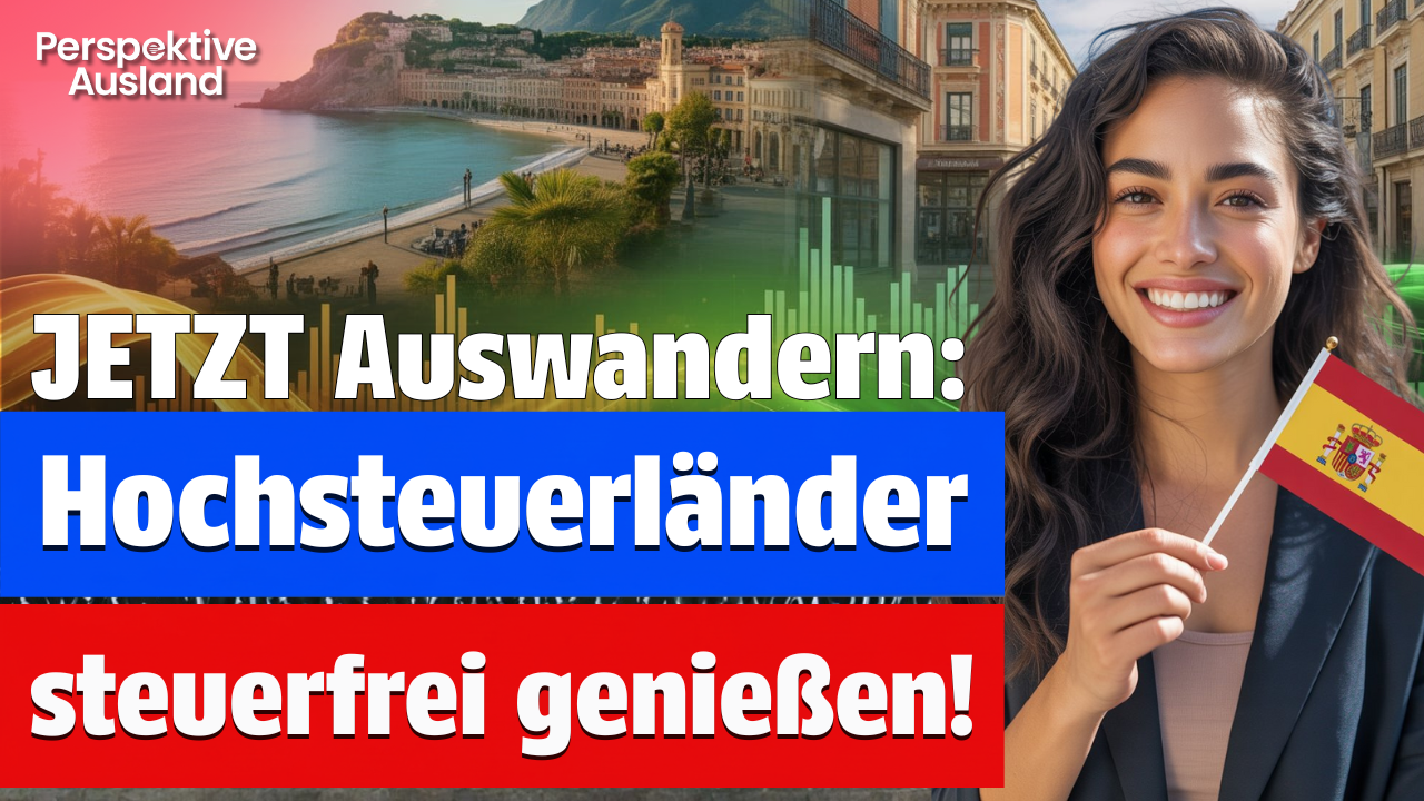 Den Lifestyle von Hochsteuerländern genießen - ohne die hohen Steuern!