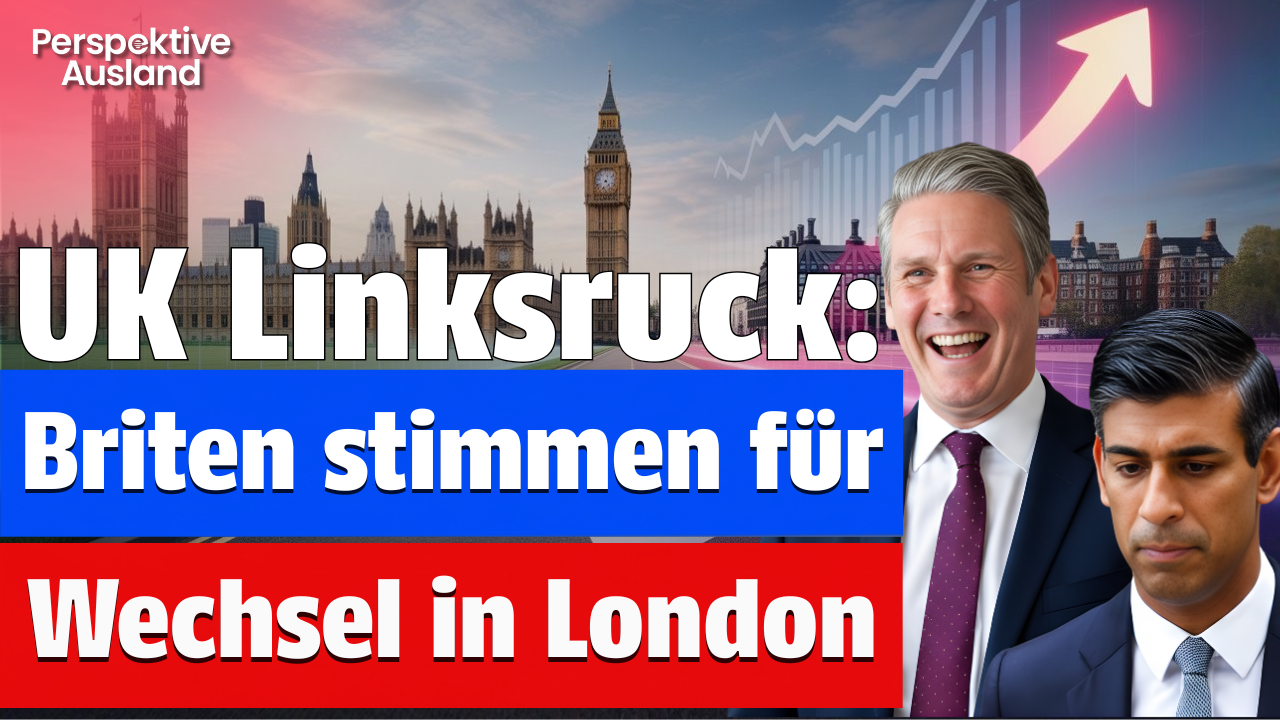 UK-Wahl: Bleibt GB attraktiv für Unternehmer &amp; Auswanderer? Droht Brexit-Aus?
