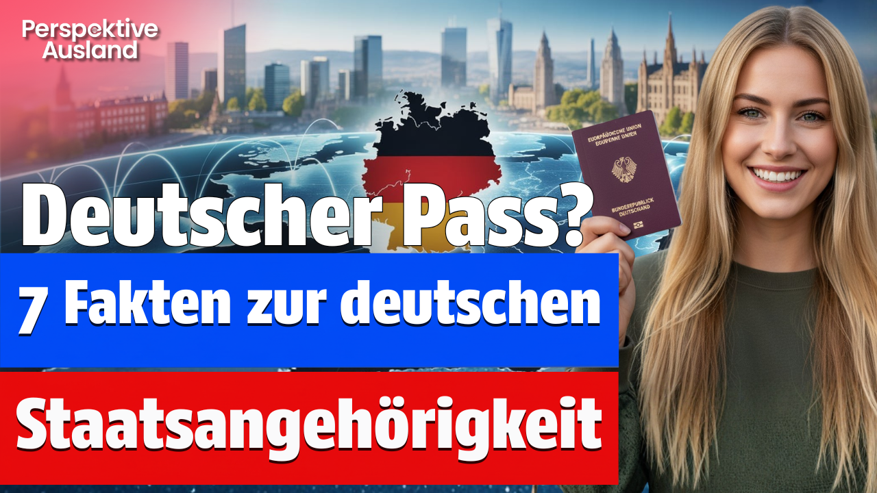 7 wenig bekannte Fakten zur deutschen Staatsangehörigkeit