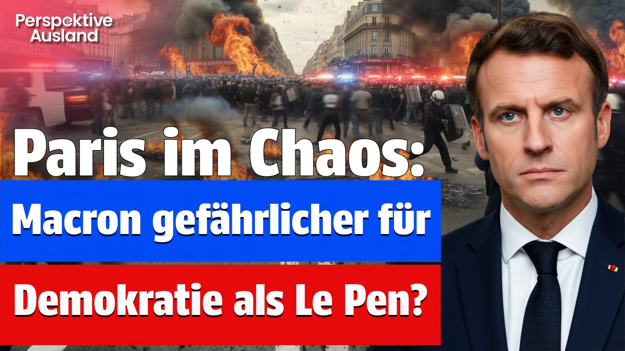 Vergiss Le Pen – die größte Gefahr für die französische Demokratie ist Macron